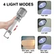 hand held spot light